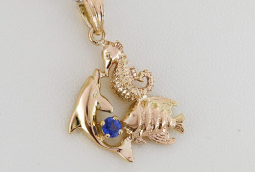 Sea life Pendant