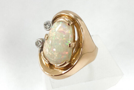 Opal Ring